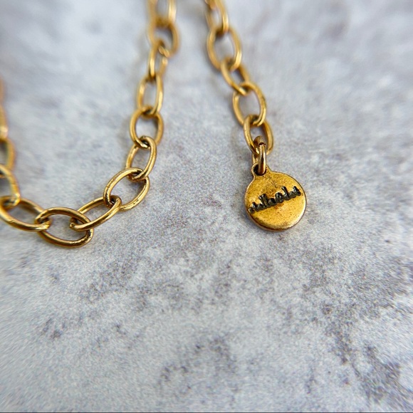 Stella & Dot Mirage Tassel Pendant Necklace - Picture 4 of 8